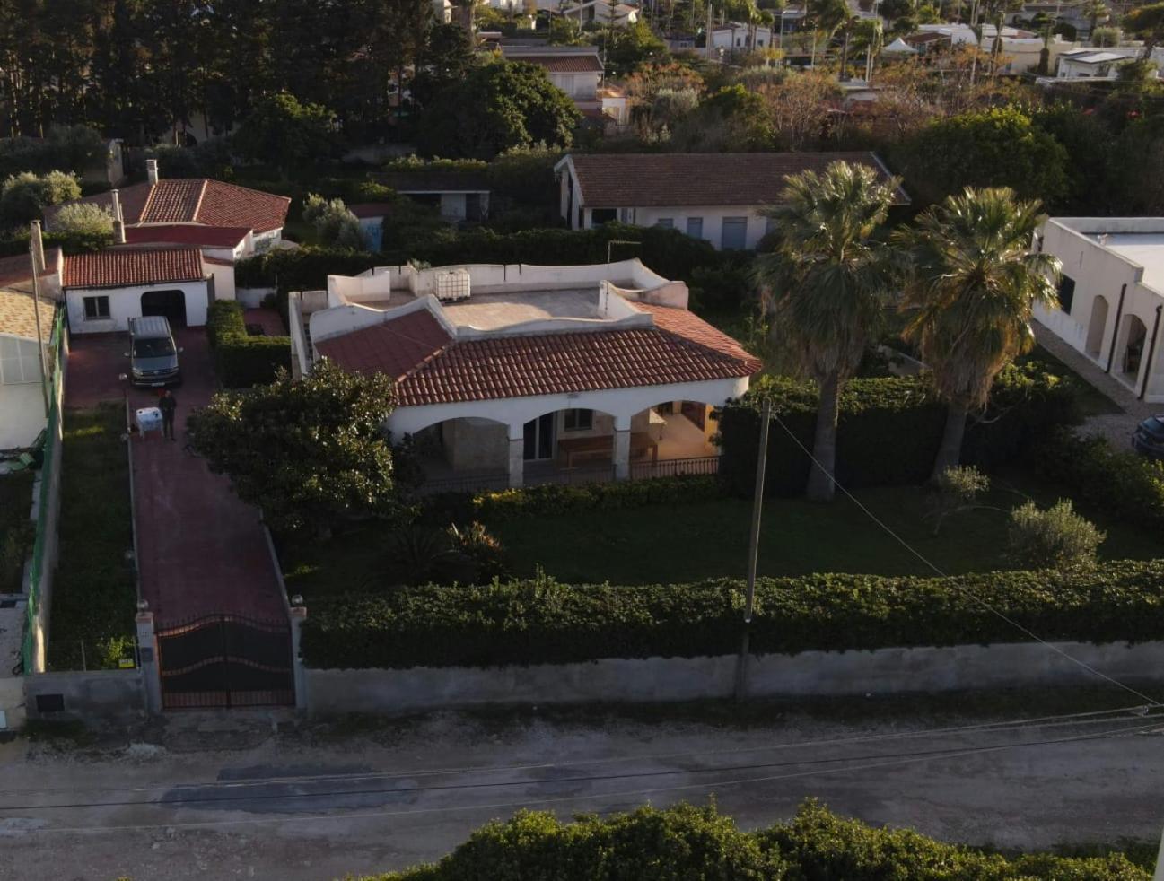 Casa de férias Melina Syracuse